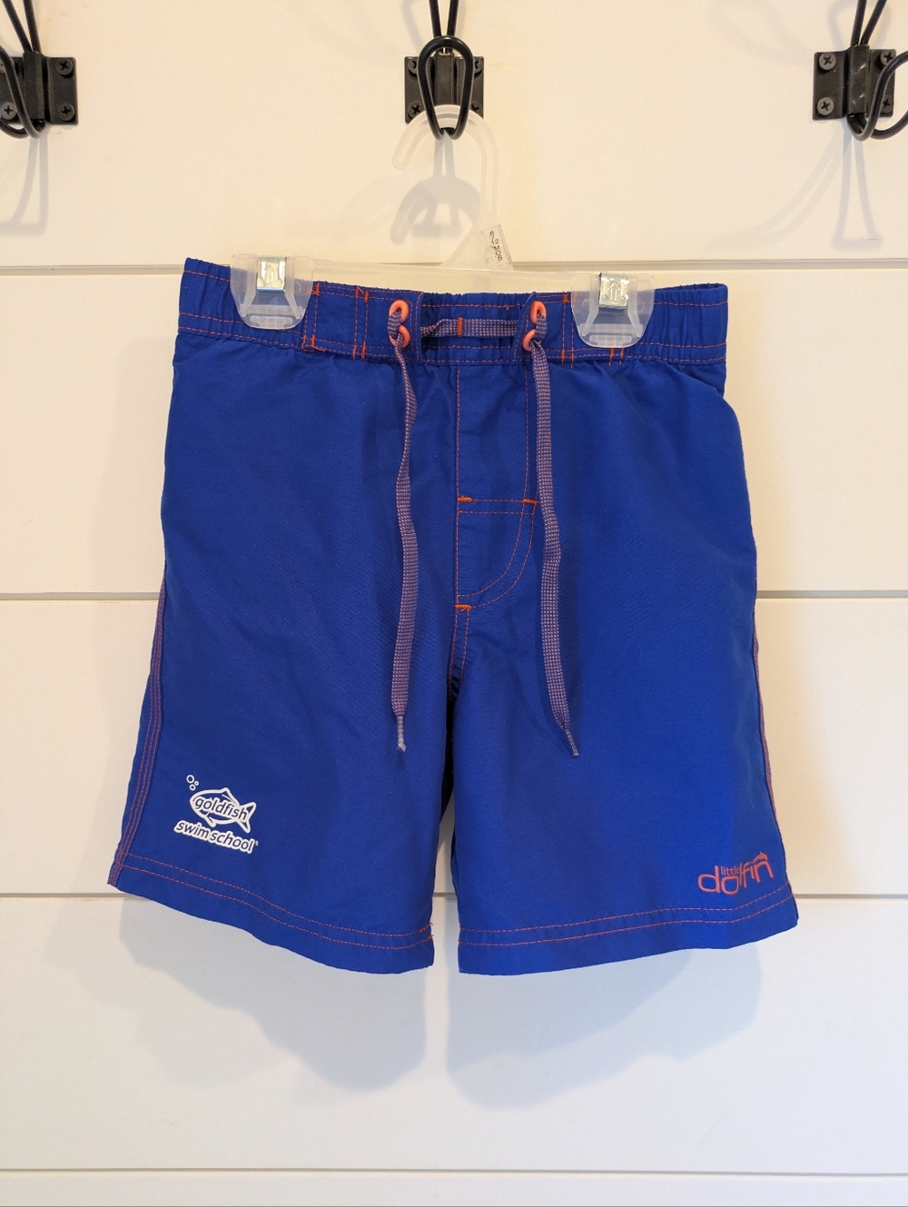 Dolfin Swim Trunks, size 4